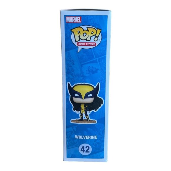 Funko Pop! Comic Book Cover with Case: Marvel - Wolverine - Target... - Picture 4 of 6